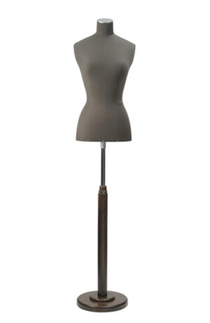 Buste B306 Coton Idéal Brun