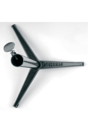 Trépied métal classique « Stockman » P005