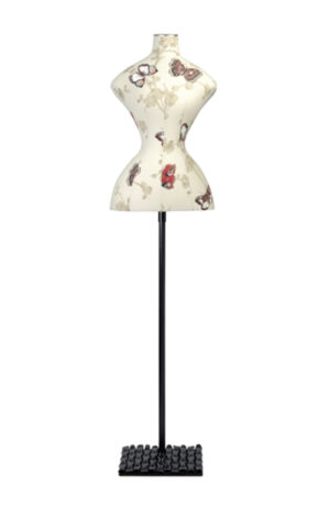 Buste B305 Papillons