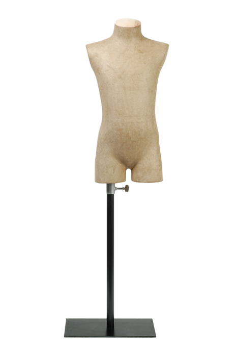 Le Corset Papier mâché